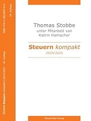 Steuern kompakt 2024 gebraucht kaufen  Wird an jeden Ort in Deutschland