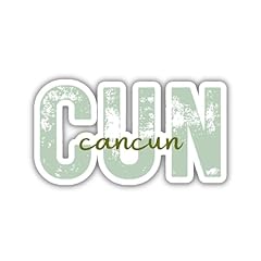 Cun cancun mexico for sale  Delivered anywhere in USA 