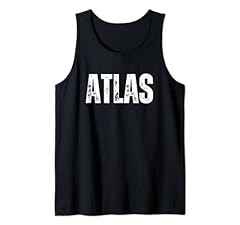 Atlas tank top for sale  Delivered anywhere in USA 