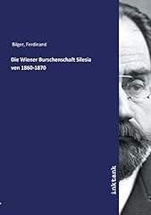 Wiener burschenschaft silesia gebraucht kaufen  Wird an jeden Ort in Deutschland