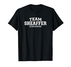 Team sheaffer proud for sale  Delivered anywhere in UK