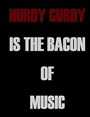 Hurdy gurdy bacon for sale  Delivered anywhere in Ireland