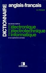 Dictionnaire termes relatifs d'occasion  Livré partout en Belgiqu