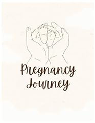 Pregancy journey pregnancy for sale  Delivered anywhere in UK