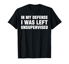 Defense left unsupervised for sale  Delivered anywhere in USA 