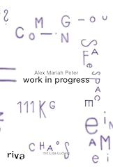 Work progress leben gebraucht kaufen  Wird an jeden Ort in Deutschland