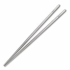 Titanium chopsticks reusable for sale  Delivered anywhere in UK
