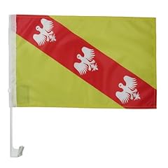 Flag drapeau lorraine d'occasion  Livré partout en France