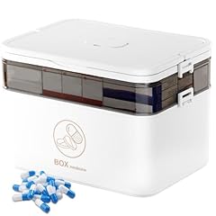 Hbbgdiy medicine box gebraucht kaufen  Wird an jeden Ort in Deutschland