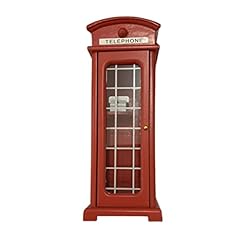 Cabina telefonica rossa usato  Spedito ovunque in Italia 