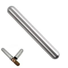 Stainless steel cigar for sale  Delivered anywhere in USA 