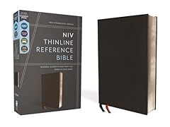 Niv thinline reference for sale  Delivered anywhere in USA 