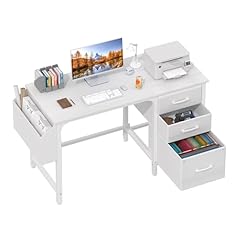 Lufeiya white desk for sale  Delivered anywhere in USA 