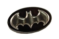 Batman logo pewter for sale  Delivered anywhere in USA 