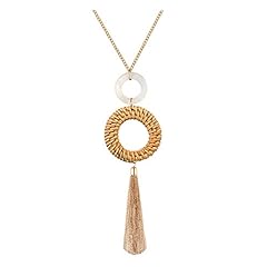 Uyt tassel pendant for sale  Delivered anywhere in USA 
