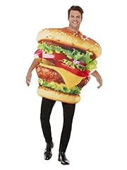 Smiffys burger costume for sale  Delivered anywhere in UK