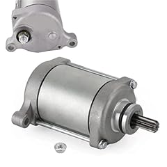 Qdouimoo starter motor for sale  Delivered anywhere in UK