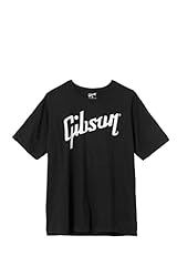 Gibson logo shirt for sale  Delivered anywhere in USA 