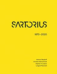 Sartorius 1870 2020 gebraucht kaufen  Wird an jeden Ort in Deutschland