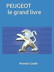 Peugeot grand livre d'occasion  Livré partout en France
