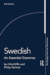 Swedish essential grammar gebraucht kaufen  Wird an jeden Ort in Deutschland