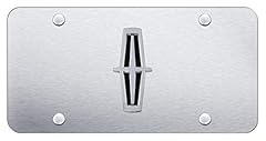 Lincoln logo brushed for sale  Delivered anywhere in UK