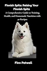 Finnish spitz raising for sale  Delivered anywhere in UK