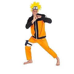 Naruto uzumaki costume usato  Spedito ovunque in Italia 