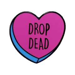 Drop dead enamel for sale  Delivered anywhere in UK