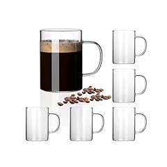 Horlimer glass coffee for sale  Delivered anywhere in USA 