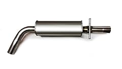 Northeastern exhaust stainless for sale  Delivered anywhere in USA 