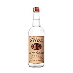 Tito handmade vodka for sale  Delivered anywhere in USA 