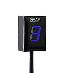 Motorcycle gear indicator for sale  Delivered anywhere in Ireland