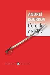 Oreille kiev d'occasion  Livré partout en France