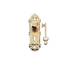 Dollhouse miniature brass for sale  Delivered anywhere in USA 