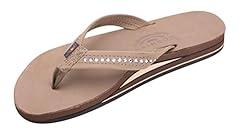 Rainbow sandals women for sale  Delivered anywhere in UK