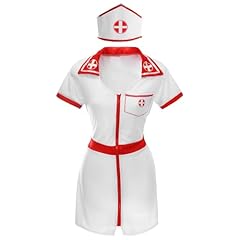 Adults nurse costume for sale  Delivered anywhere in UK