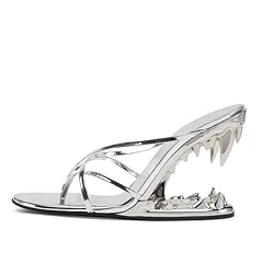 Morso sandals metallic for sale  Delivered anywhere in USA 