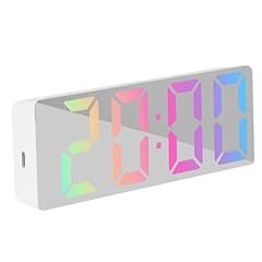 Orologio led veglia usato  Spedito ovunque in Italia 