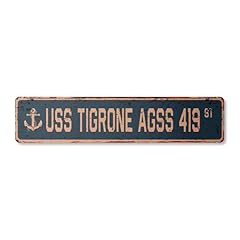 Uss tigrone agss usato  Spedito ovunque in Italia 