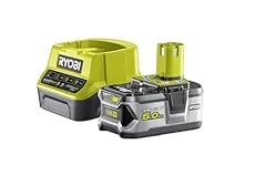 Ryobi batterie lithium d'occasion  Livré partout en France