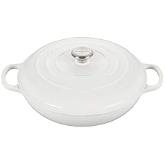 Creuset enameled cast for sale  Delivered anywhere in USA 