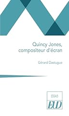Quincy jones compositeur d'occasion  Livré partout en France