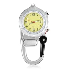 Tlidfgeo carabiner watch for sale  Delivered anywhere in UK