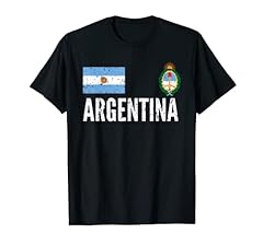 Argentina soccer jersey for sale  Delivered anywhere in Ireland