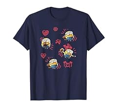 Minions valentine day usato  Spedito ovunque in Italia 