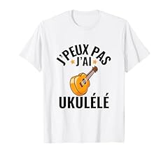 Ukulélé drôle musicien d'occasion  Livré partout en France