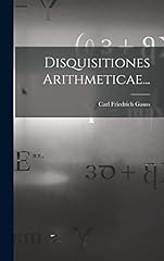 Disquisitiones arithmeticae... for sale  Delivered anywhere in USA 