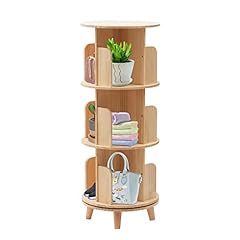 Leeamhome rotating bookshelf for sale  Delivered anywhere in Ireland