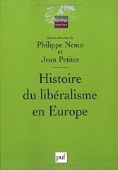 Histoire libéralisme philippe d'occasion  Livré partout en France